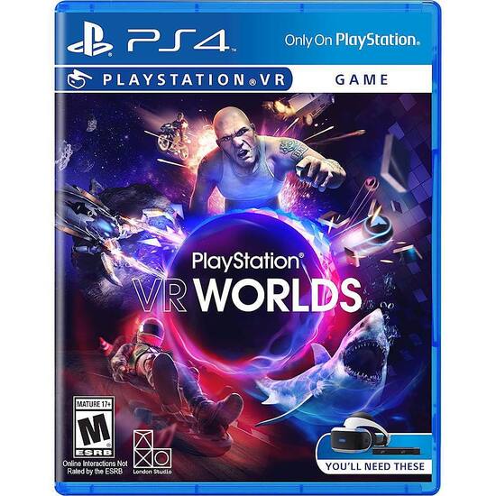 Best Buy: Sony PlayStation VR