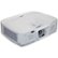 Angle Zoom. ViewSonic - LightStream 1080p DLP Projector - White.