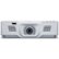 Front Zoom. ViewSonic - LightStream 1080p DLP Projector - White.