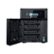 Alt View Zoom 12. Buffalo - TeraStation 3400 4TB 4-Bay External Network Storage (NAS) - Black.