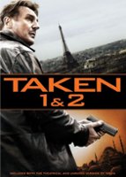 Taken 1 & 2 [2 Discs] [DVD] - Front_Original