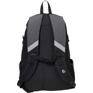 Buy Everest Deluxe Laptop Backpack, Black, One Size at