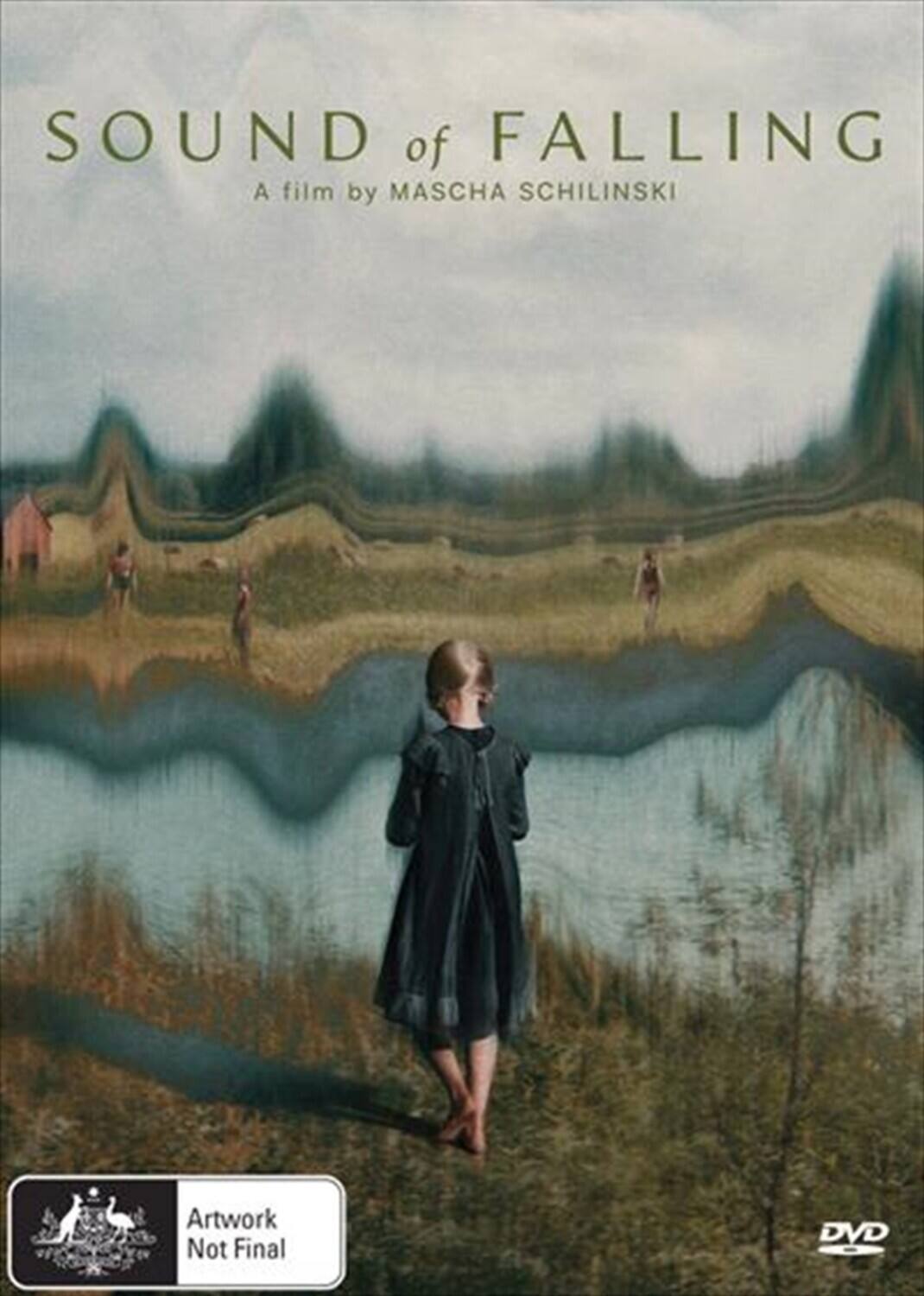 Front. Sound of Falling   - DVD.