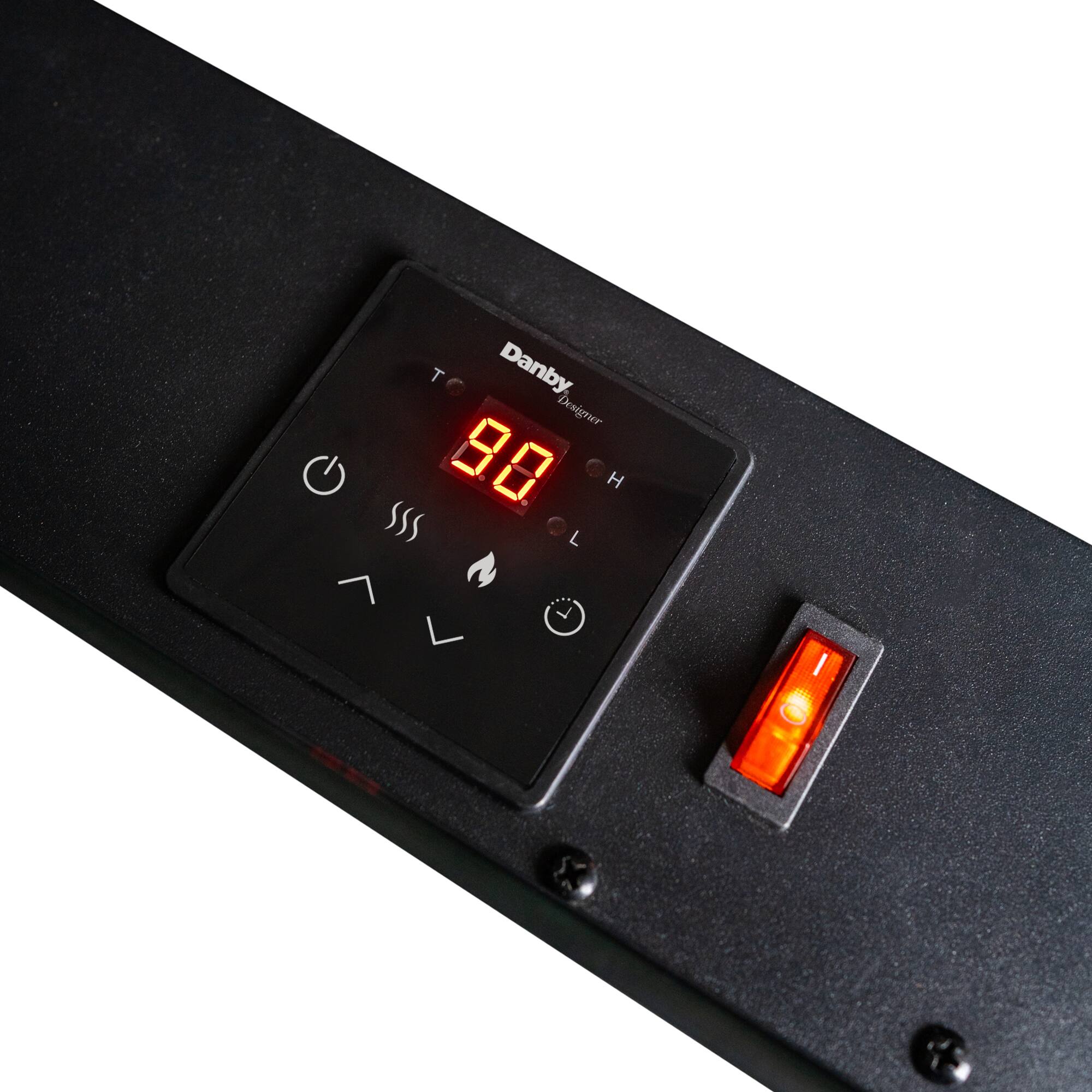 T Danby Designer 88 H L