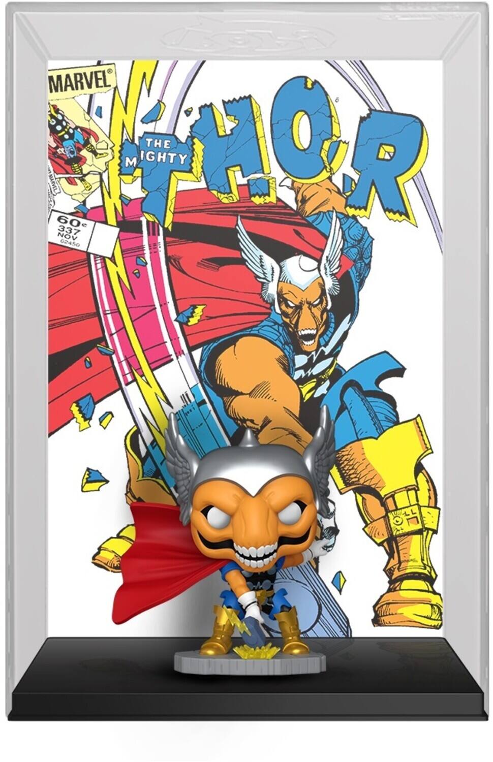 Funko - POP! Comic Cover: Marvel - Beta Ray Bill - COLLECTIBLES - Multicolor