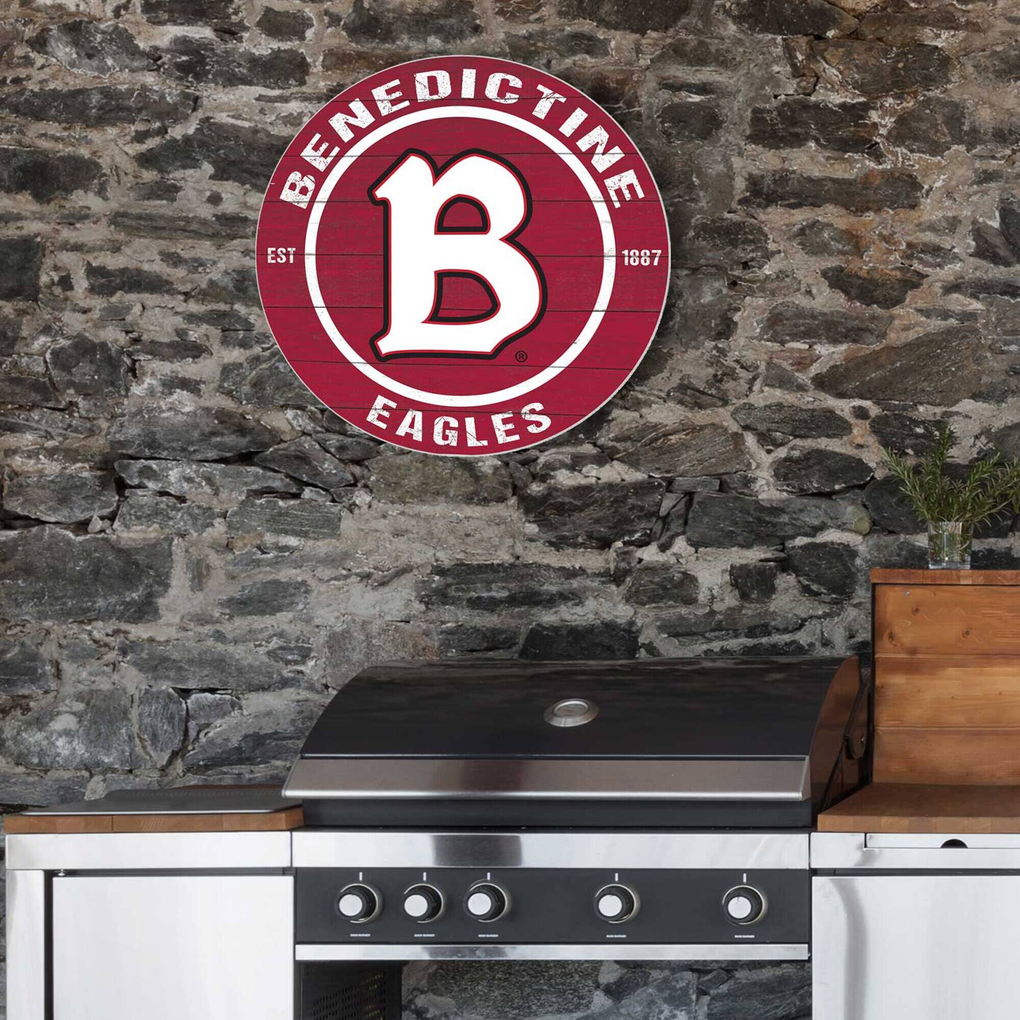 BENEDICTINE  
EST 1887  
EAGLES