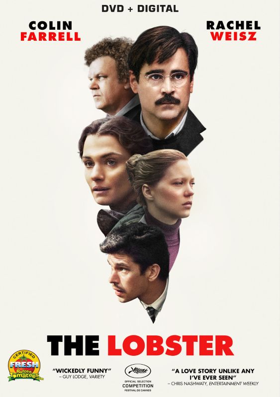  The Lobster [DVD] [2015]