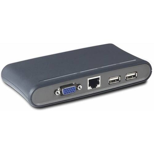 Front Standard. Belkin - Docking Station - Gray.