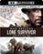 Front Standard. Lone Survivor [Includes Digital Copy] [4K Ultra HD Blu-ray/Blu-ray] [2013].