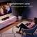 Entertainment zone
Ideal for Small Spaces Under 10m² / 108 ft²