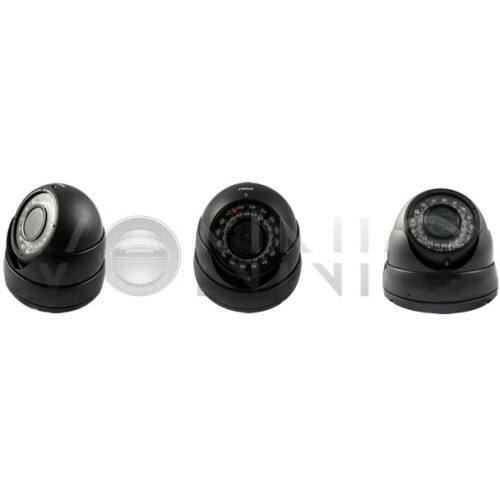 Front Standard. Vonnic - Outdoor Cable Surveillance/Network Camera.