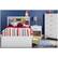 Alt View 12. Southwest - Fusion 5-Drawer Chest - Pure White.