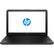 Front. HP - 15.6" Laptop - AMD E2 series - 4GB Memory - 500GB Hard Drive - Black.