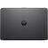 Alt View 12. HP - 15.6" Laptop - AMD E2 series - 4GB Memory - 500GB Hard Drive - Black.