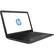 Left. HP - 15.6" Laptop - AMD E2 series - 4GB Memory - 500GB Hard Drive - Black.