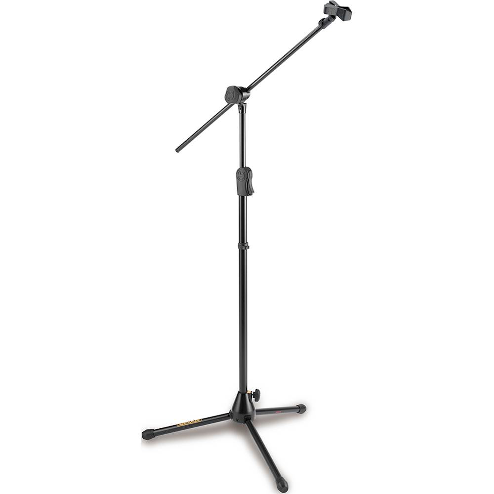 Best Buy Hercules Hideaway Boom Microphone Stand Sq139ms533b
