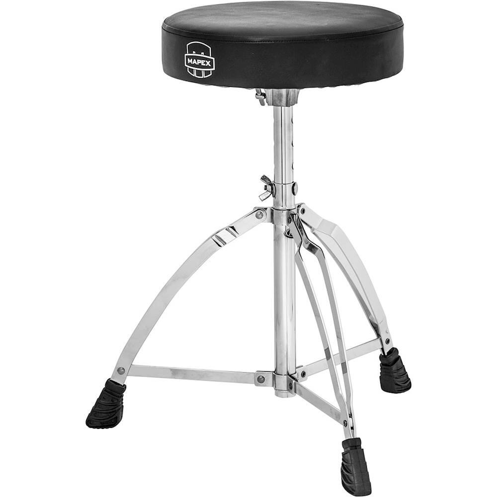 Best Buy Mapex Drum Throne Chrome PB526T270