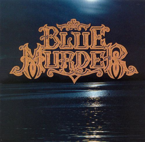 Blue Murder [CD]