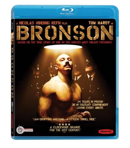 Front. Bronson   - BLU-RAY.