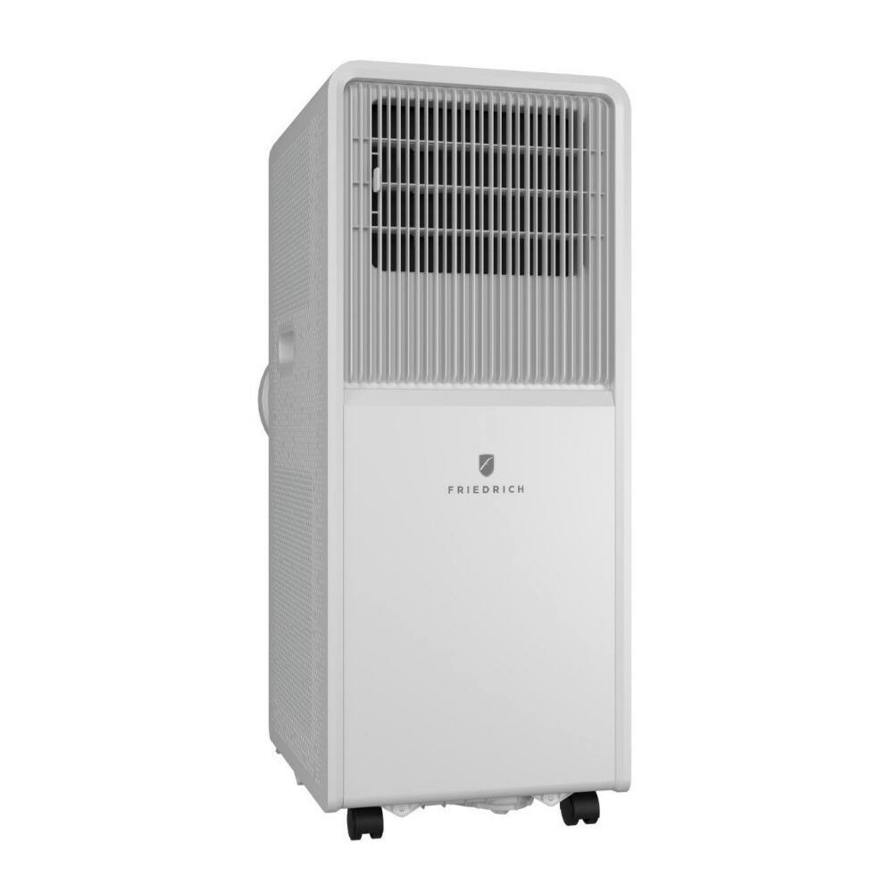 Angle. Friedrich - Friedrich ZCP08SB 8K BTU ZoneAire Portable Single Hose Air Conditioner.