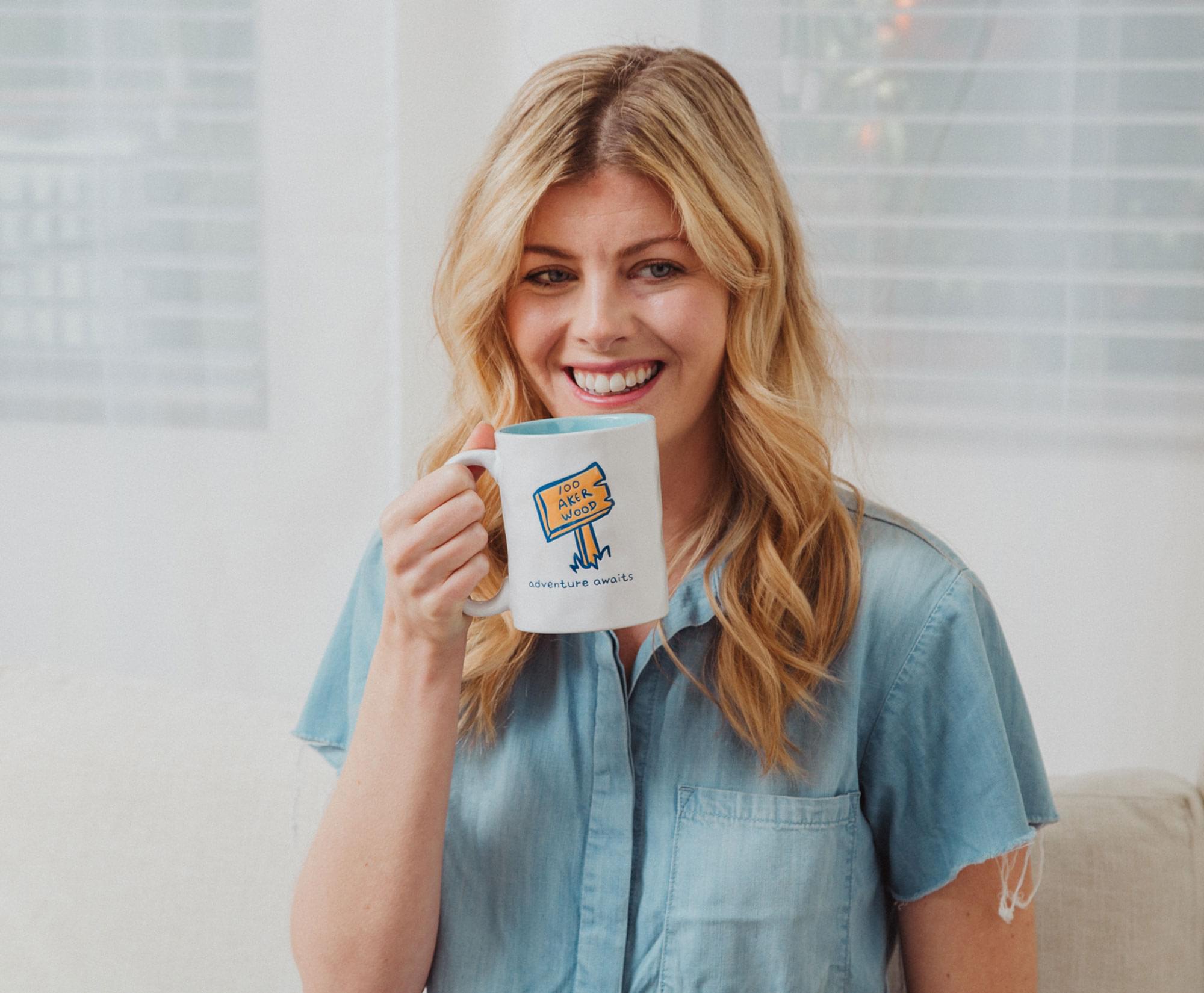 100 ACRE WOOD  
adventure awaits