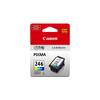 Genuine Authentique Canon 246 PIXMA Color 246 Color Compatible with: Canon 246 Compatible with: Canon 244 Compatible with: Canon 246 Color