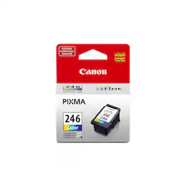 Canon - CL-246 Standard Capacity Ink Cartridge - Multicolor
