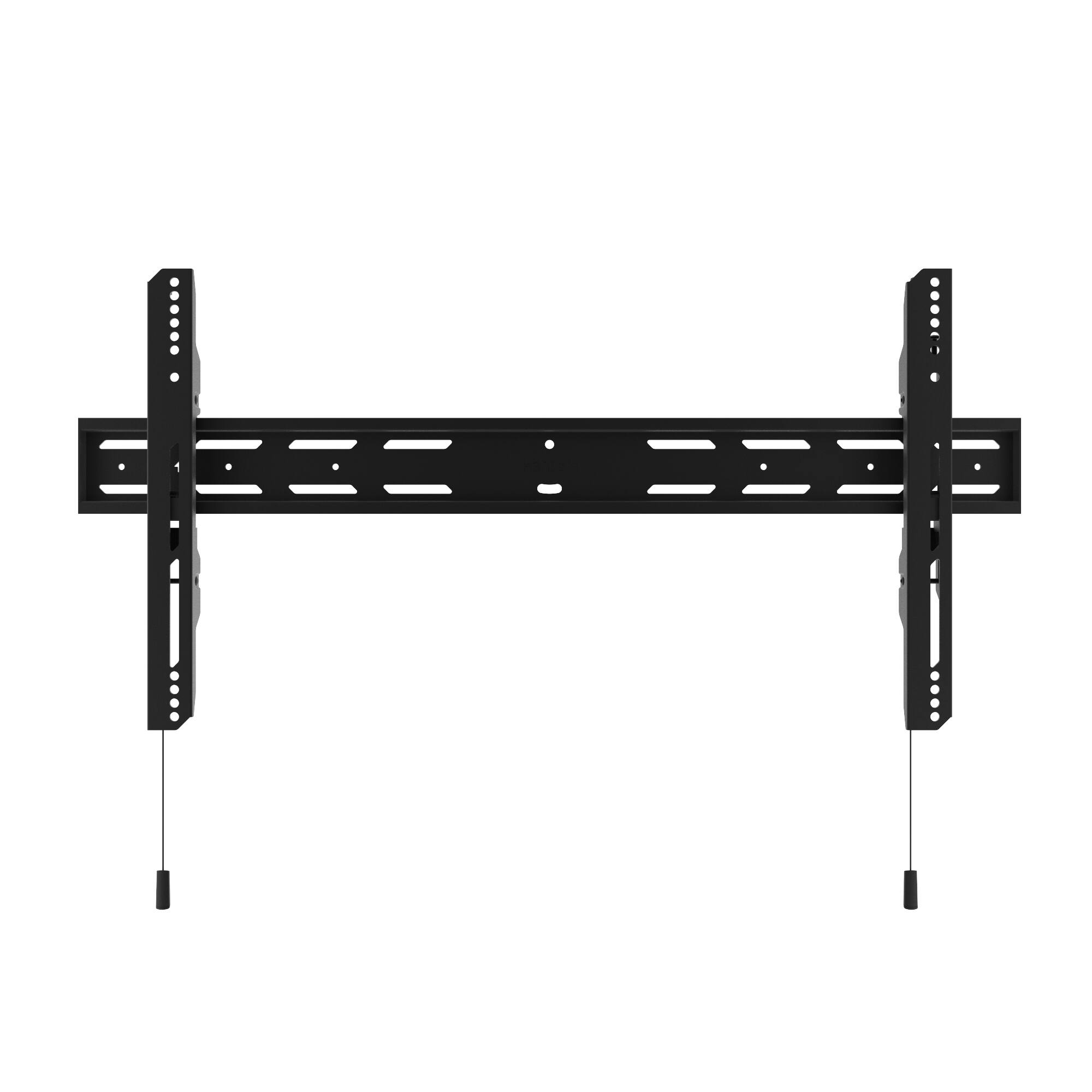 Left. Kanto - Kanto PF400 Low Profile Wall Mount for 40" - 90" TV - Black.
