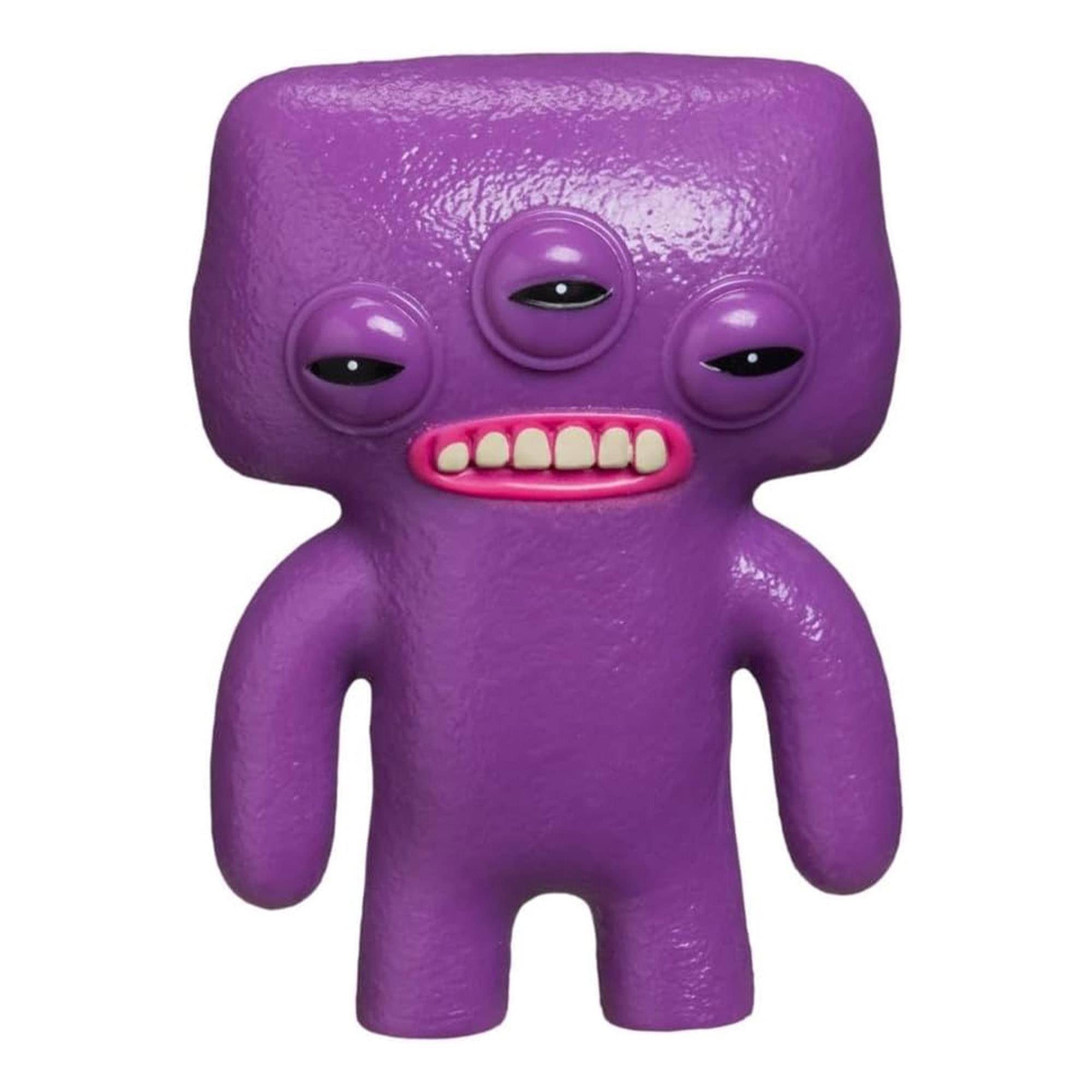 Alt View 10. ZURU - Fuggler 2.5 Inch Figure 3-Pack | Blue/White, Dark Purple, Gray/White - Multi-Colored.