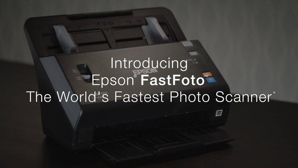 Best Buy Epson Fastfoto Ff 640 High Speed Photo Scanning System Black Epson Fastfoto Ff 640 B11b24 8860