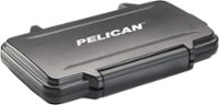 Angle Zoom. Pelican - Memory Card Case - Black.
