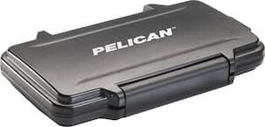 PELICAN - Memory Card Case - Black - Angle_Zoom