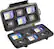 Alt View 12. Pelican - Memory Card Case - Black.