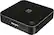 Left. Philips - BDP7501 4K Ultra HD Wi-Fi Built-In Blu-ray Player - Black.