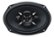 Left Zoom. Sony - 6" x 9" 3-Way Car Speakers with Mica Reinforced Cellular (MRC) Cones (Pair) - Black/Graphite.