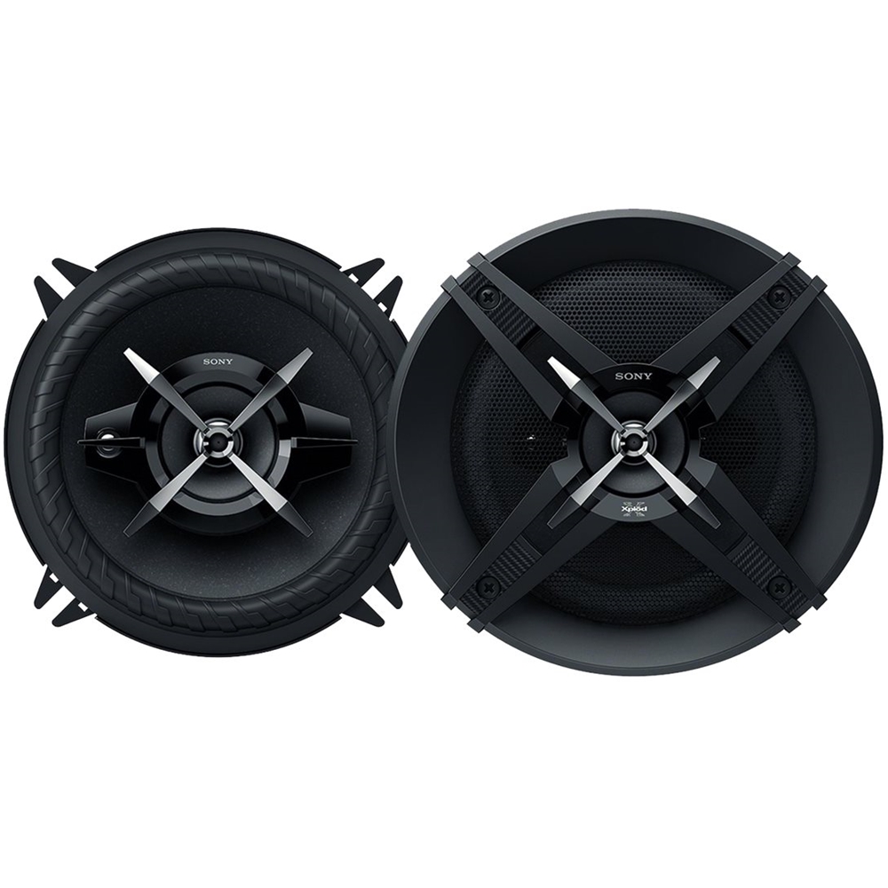 Sony 51/4" 3Way Car Speakers with Mica Reinforced Cellular (MRC