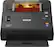 Front. Epson - FastFoto FF-640 High-speed Photo Scanning System - Black.