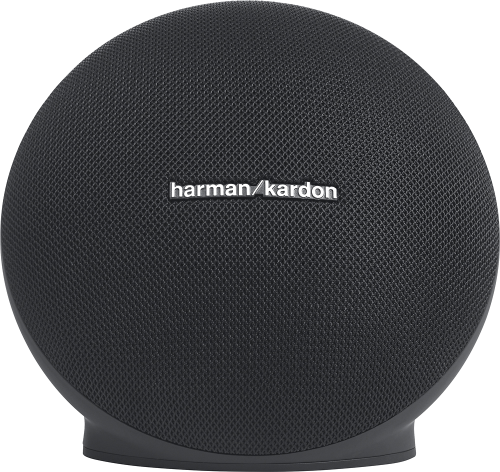 Aanhoudend Nauwgezet strategie Harman/kardon Onyx Mini Portable Wireless Speaker Black HKONYXMINIBLKAM -  Best Buy