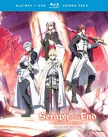 Seraph of the End: Vampire Reign - Season One, Part Two [Blu-ray] [4 Discs] - Front_Original