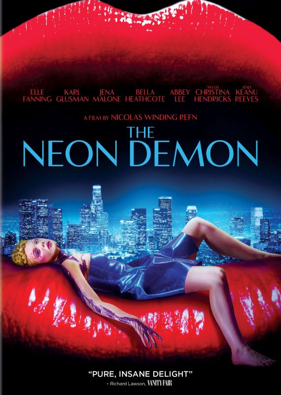  The Neon Demon [DVD] [2016]
