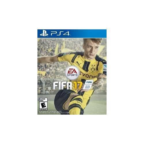 Fifa 17 Ps4 Mídia Física - Escorrega o Preço