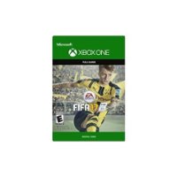 FIFA 17 Standard Edition - Xbox One [Digital] - Front_Zoom