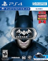 Batman: Arkham VR Standard Edition - PlayStation 4, PlayStation 5 - Front_Zoom