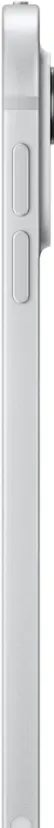 Apple - 11-inch iPad Pro M4 chip  Wi-Fi 256GB with OLED - Silver