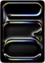 Alt View 1. Apple - 11-inch iPad Pro M4 chip  Wi-Fi 512GB with OLED - Space Black.