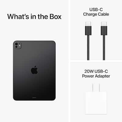 Apple 11 inch iPad Pro M4 chip Built for Apple Intelligence Wi Fi Apple 11 inch iPad Pro M4 chip Built for Apple Intelligence Wi Fi