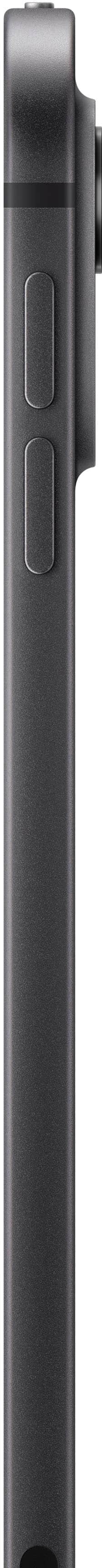 Alt View 12. Apple - 11-inch iPad Pro M4 chip Wi-Fi 1TB with OLED - Space Black.