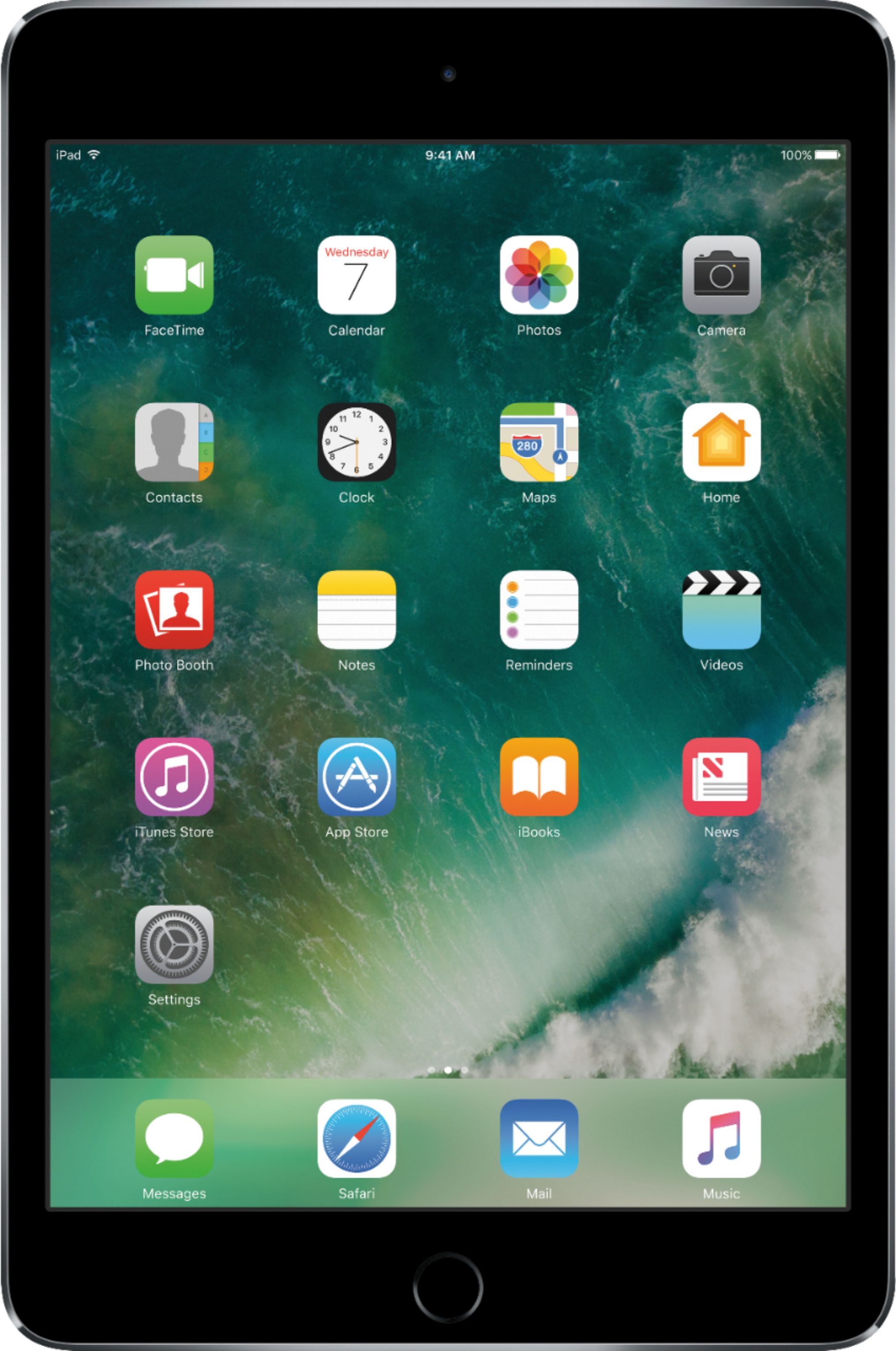 Customer Reviews: Apple iPad mini 4 Wi-Fi 32GB Space Gray 3C528LL 