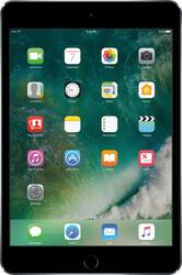 Apple - Geek Squad Certified Refurbished iPad mini 4 Wi-Fi 32GB - Space Gray - Front_Zoom