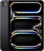 Back. Apple - 11-inch iPad Pro M4 chip Wi-Fi 2TB with OLED - Space Black.